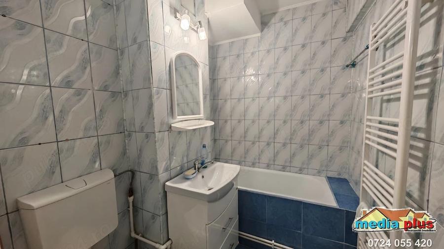 Garsonieră decomandată în Micro 39
