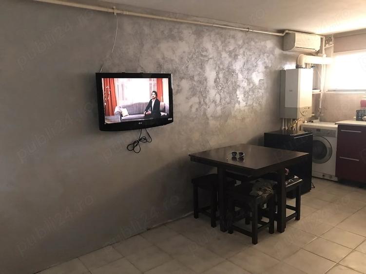 Garsonieră decomandată în Central