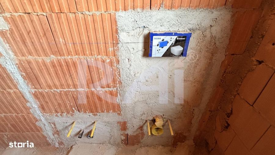 Casă cu 3 camere în Cornetu