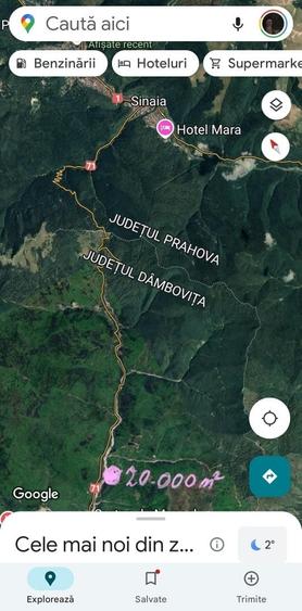 Spațiu comercial, în Moroeni