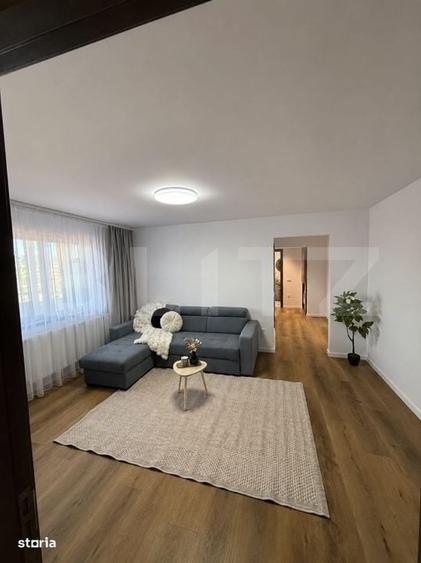 Apartament cu 3 camere în Central