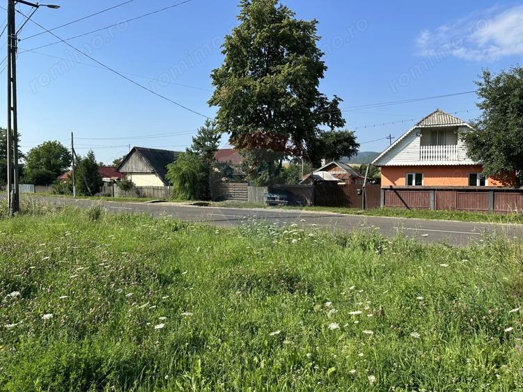 Teren de 8300 mp, în Negrești (Dobreni)
