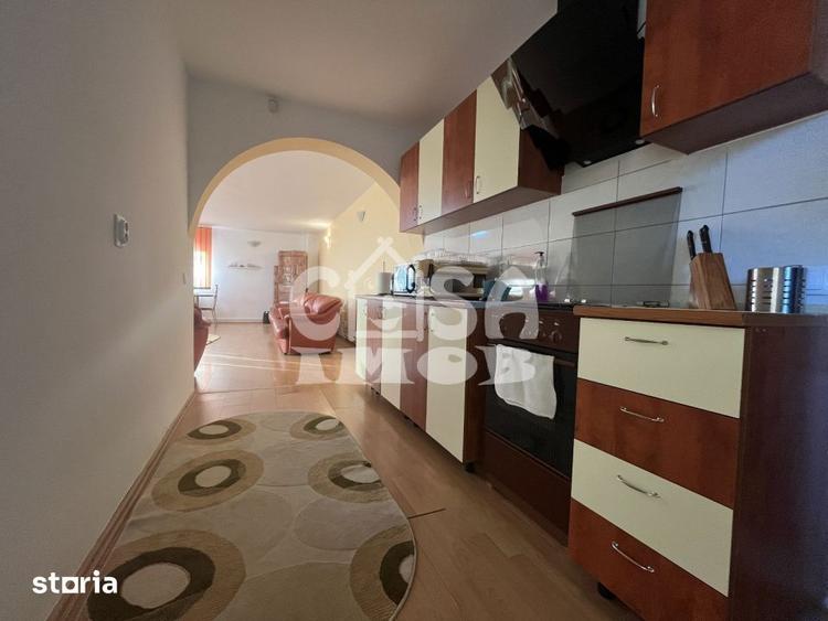 Casa P+1 mobilata si utilata cu vedere spre padure in Magura, judetul - 16