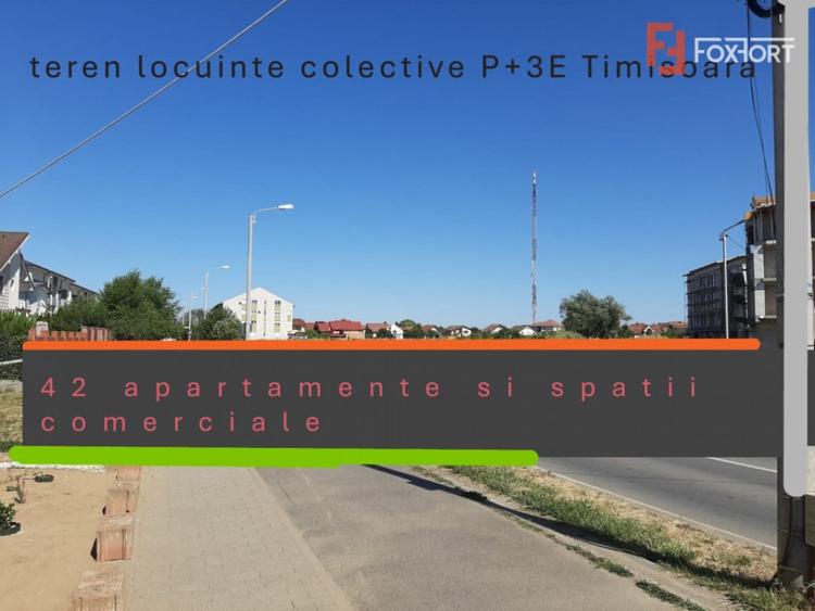 Teren de 2775 mp, în Braytim