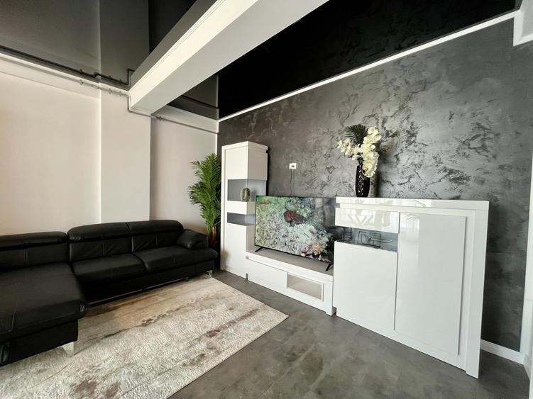 Apartament cu 2 camere decomandat, mobilat în Nord — fotografia 3