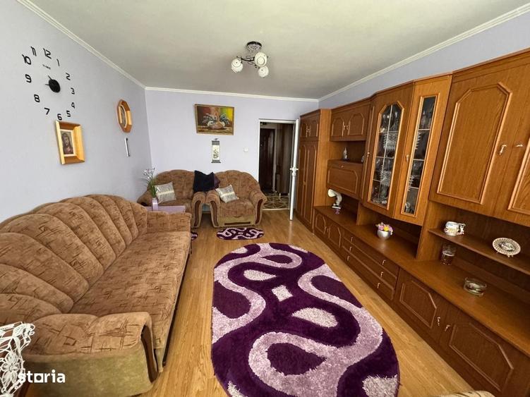 Apartament cu 2 camere decomandat în Ultracentral