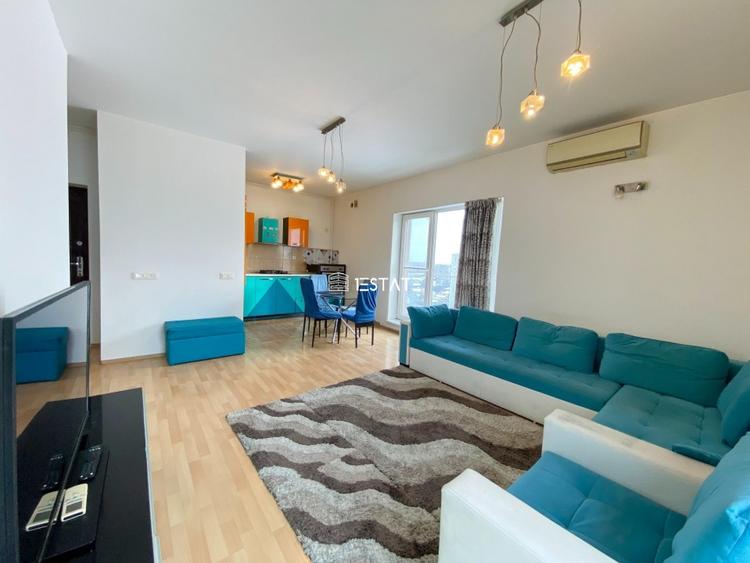 Complex Rasarit de Soare -Titan | 2 camere, Etaj 11/11, 50mp, 2 balcoane - 6
