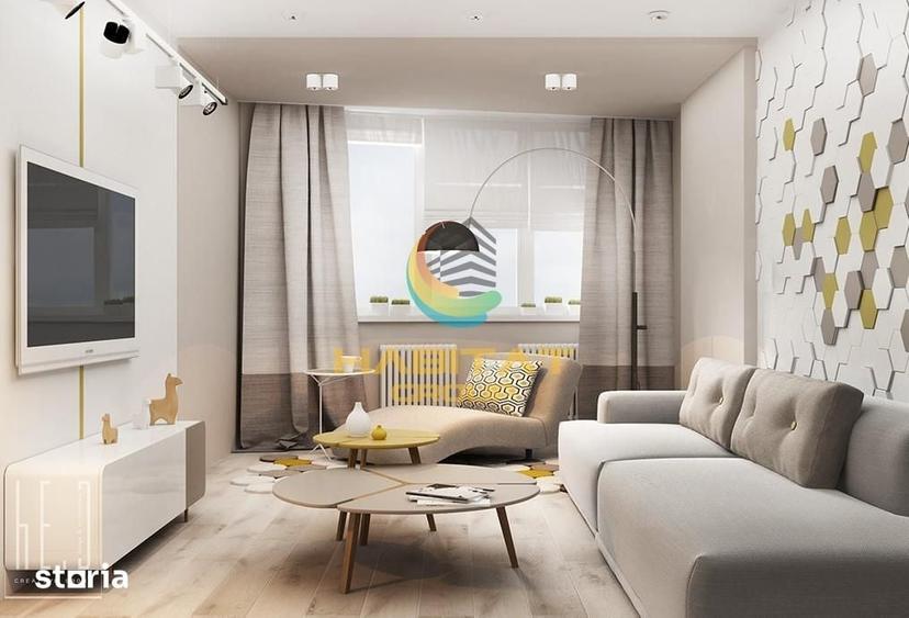 Apartament cu 2 camere decomandat în Apărătorii Patriei
