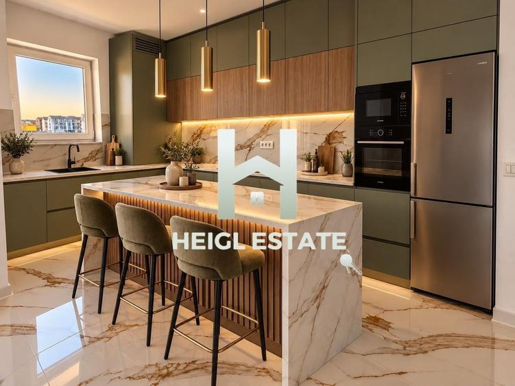 Apartament cu 2 camere decomandat în Giroc