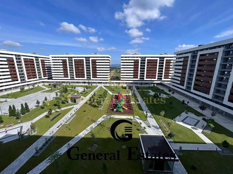 Apartament cu 2 camere semidecomandat, mobilat în Copou