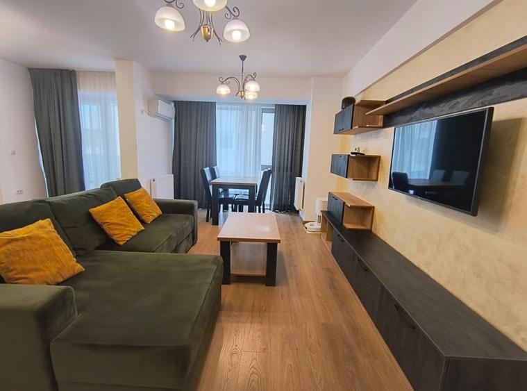 Capitol Tomis Villa Center-apartament 2 camere 2 bai parcare - 3