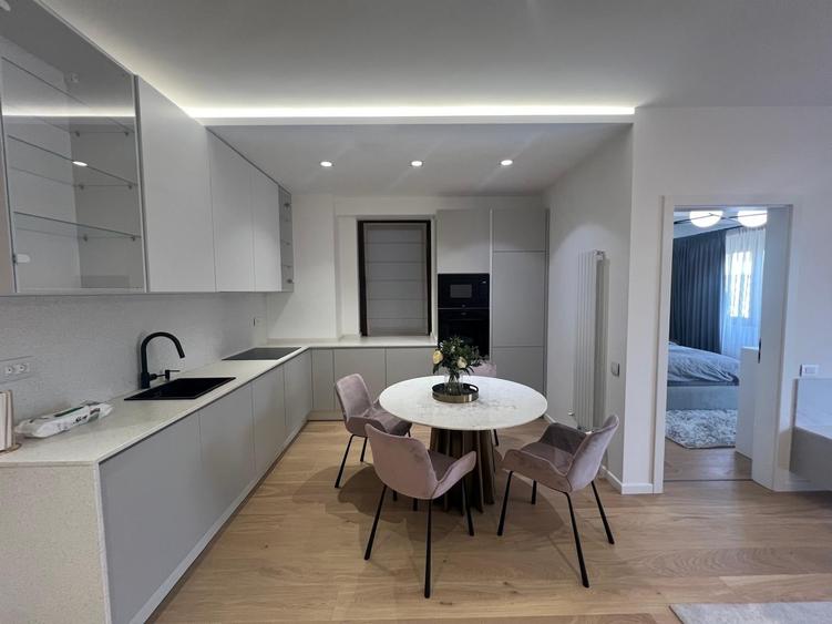 HERASTRAU LE CLUB DE INCHIRIAT APARTAMENT 2 CAMERE MOBILAT LUX - 9