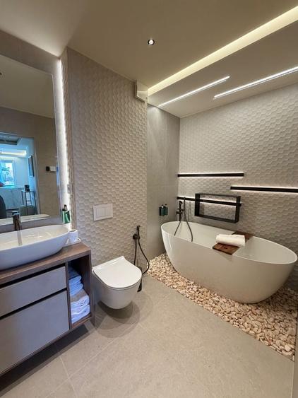 Apartament cu 3 camere semidecomandat, mobilat în Grigorescu