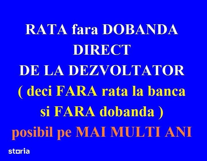 Teren de 600 mp, în Oncea