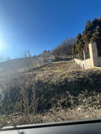 Teren Construcții intravilan de 1100 mp, în Centura