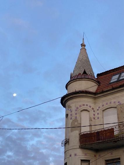Casă cu 2 camere în Central