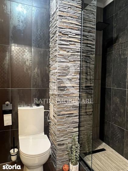 Apartament cu 2 camere semidecomandat în Seleuș