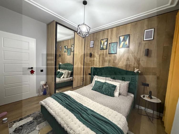 Apartament de 3 camere, parcare subterana, boxa,  lux, zona Teilor - 10