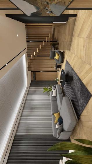 Apartament cu 2 camere decomandat în Ultracentral