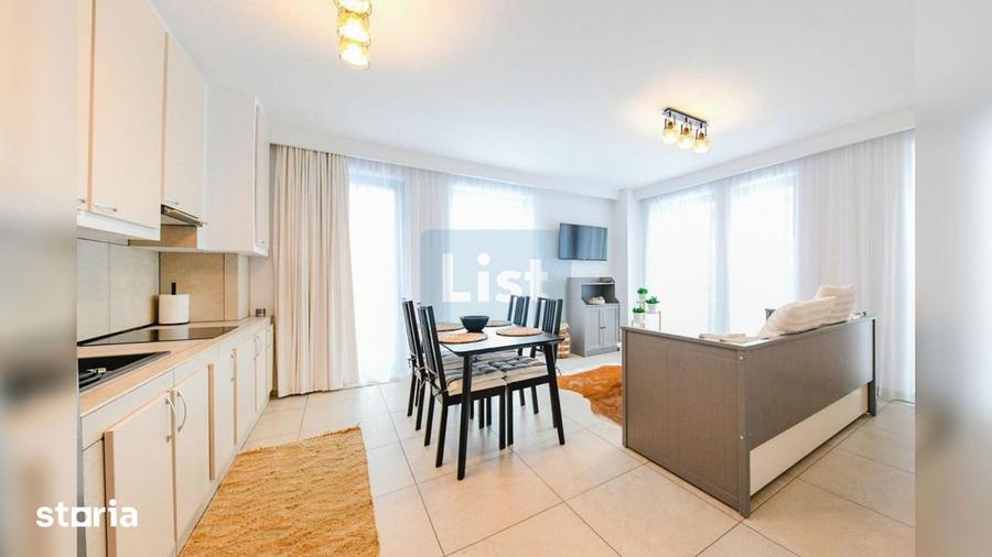 Apartament cu 2 camere în Zorilor