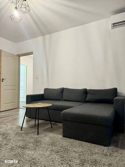 Apartament cu 2 camere decomandat în Pieptănari