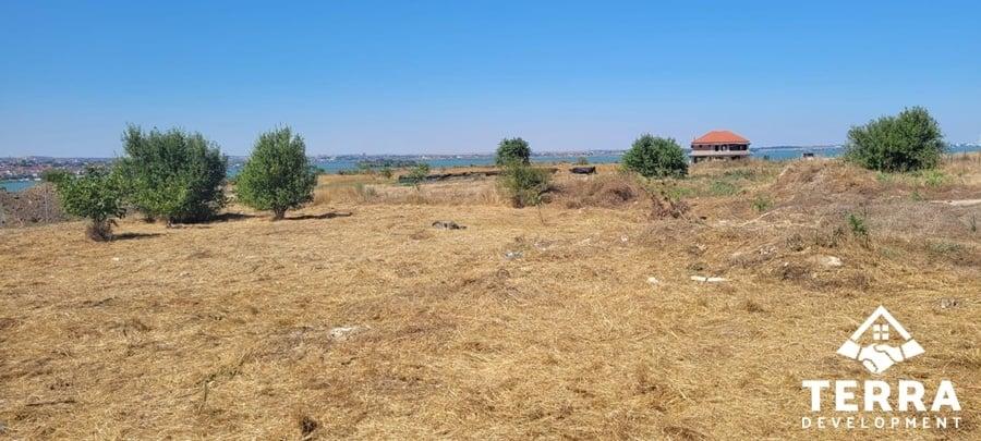 Teren Construcții intravilan de 406 mp, în Palazu Mare