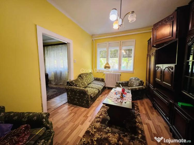 Casa de caramida, cu teren 739 mp- zona Mehala Timisoara - Timisoara (Timis)