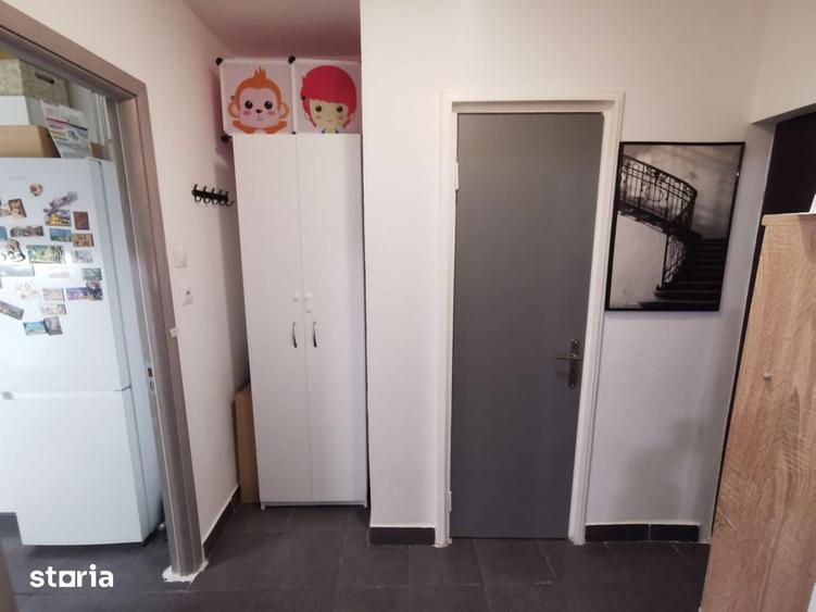 Apartament cu 2 camere decomandat, mobilat în Berceni — fotografia 2