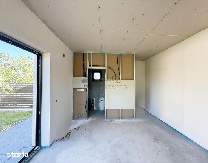 Casă cu 5 camere cu Teren 650 Mp în Sud