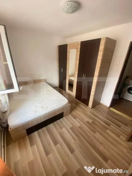 Apartament cu 2 camere decomandat în Decebal