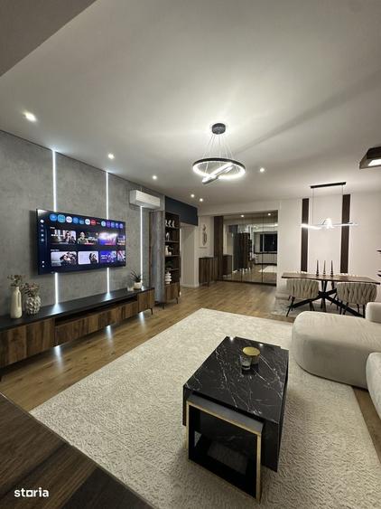 Proprietar Vand Apartament 2 Camere, Mobilat Complet , OMV Pipera - 4