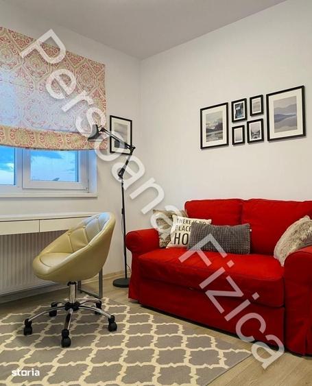 Apartament cu 3 camere în Valea Lupului