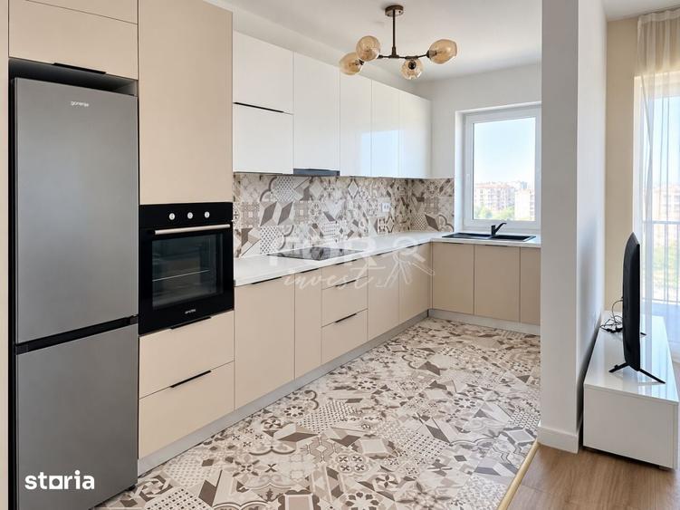 Apartament cu 3 camere decomandat în Iosia