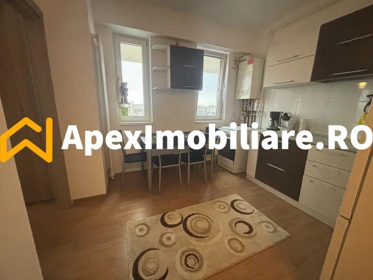 Apartament cu 2 camere decomandat, mobilat în 13 Septembrie