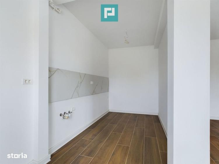 Apartament 1 camera si dormitor separat, Torontal - 9