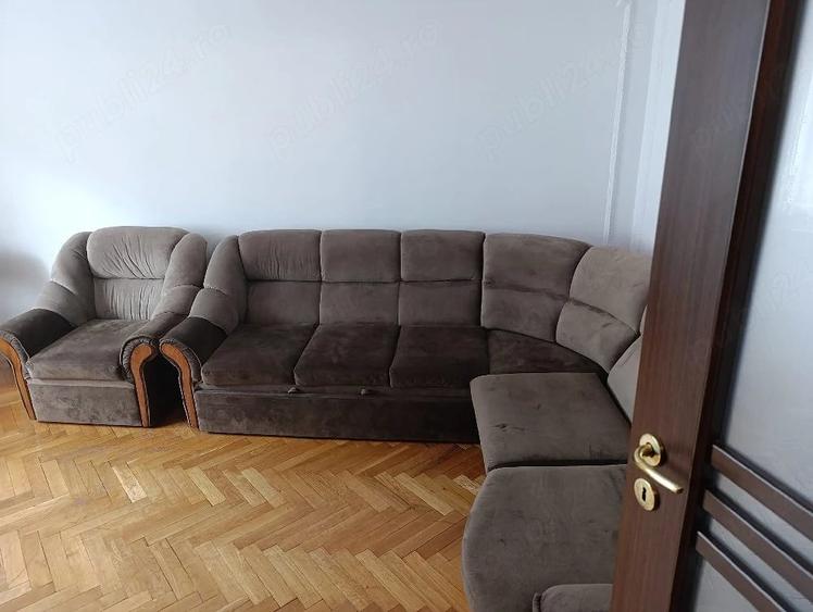 Apartament cu 2 camere decomandat în Mărăței