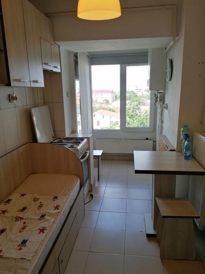 Garsonieră decomandată în Exterior Vest