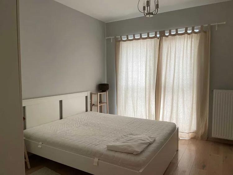 Apartament cu 2 camere, mobilat în Lujerului