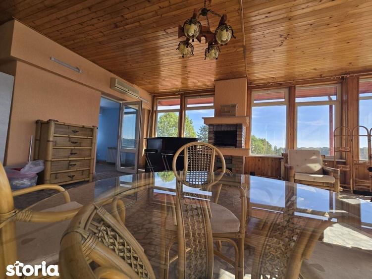 Apartament cu 3 camere în Gruiu