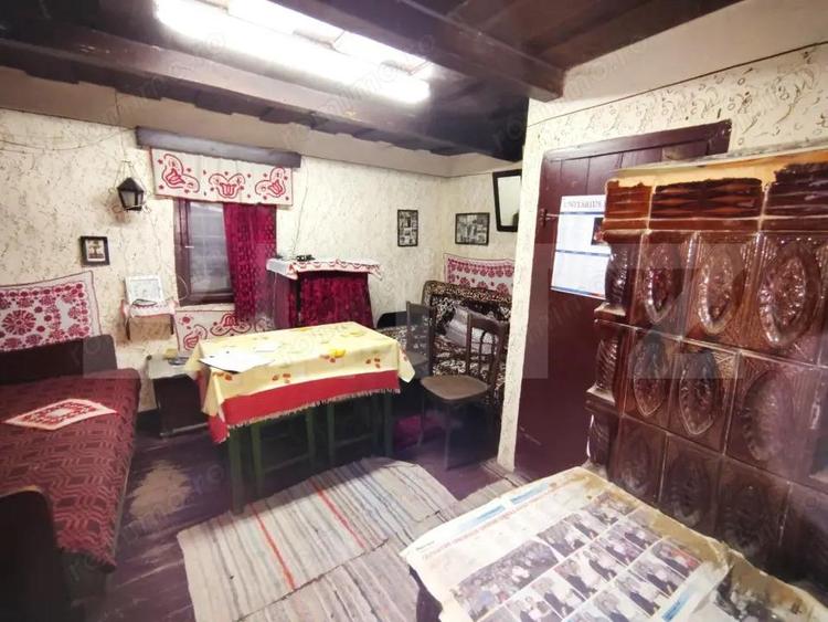 Casă cu Teren 2460 Mp în Cojocna
