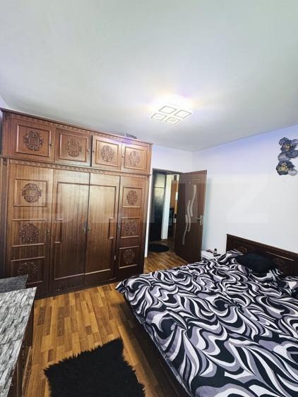 Apartament cu 2 camere semidecomandat, mobilat în Astra