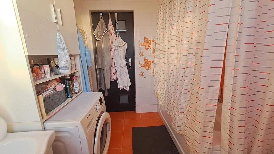 Apartament cu 2 camere semidecomandat în Est