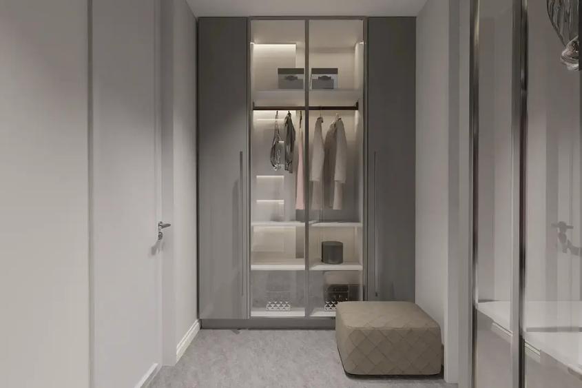 Apartament Penthouse 2 Camere cu Terasă Spectaculoasă de 59 mp - 4