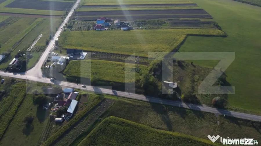 Teren de 7500 mp, în Rădăuți