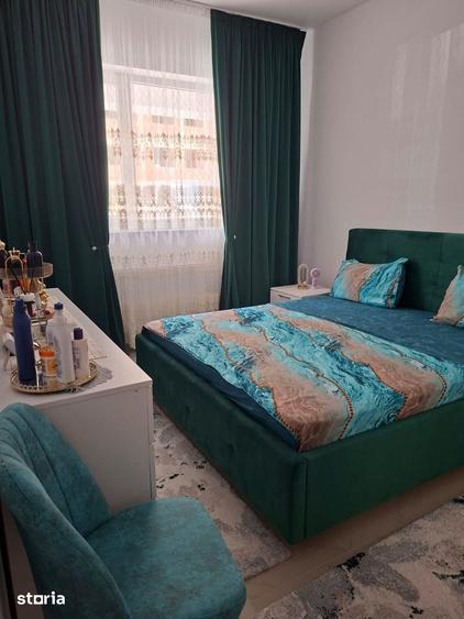 Apartament cu 2 camere decomandat în Chiajna