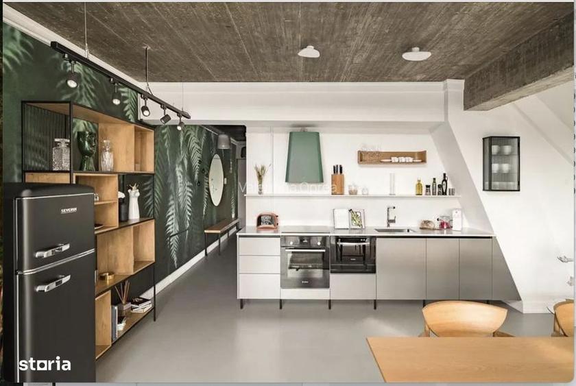 Apartament cu 3 camere în Central