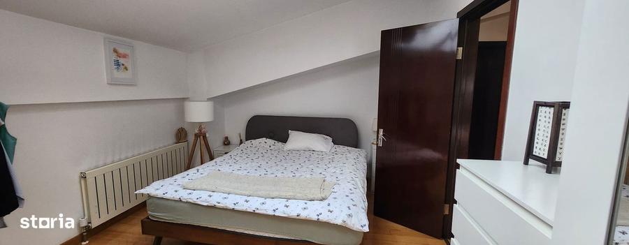 Apartament 3 camere 118 mp, central, 2 bai, terasa+balcon,mobilat lux! - 1
