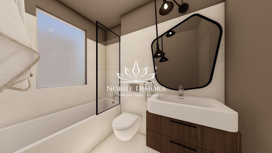 Apartament cu 3 camere semidecomandat, mobilat în Ultracentral