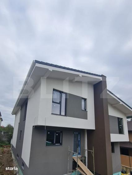 Casă cu 4 camere cu Teren 85 Mp în Tăuți