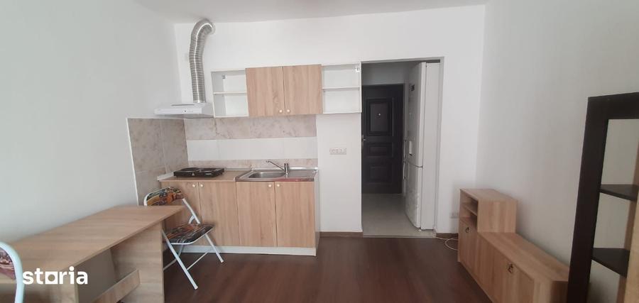 Garsonieră în Central